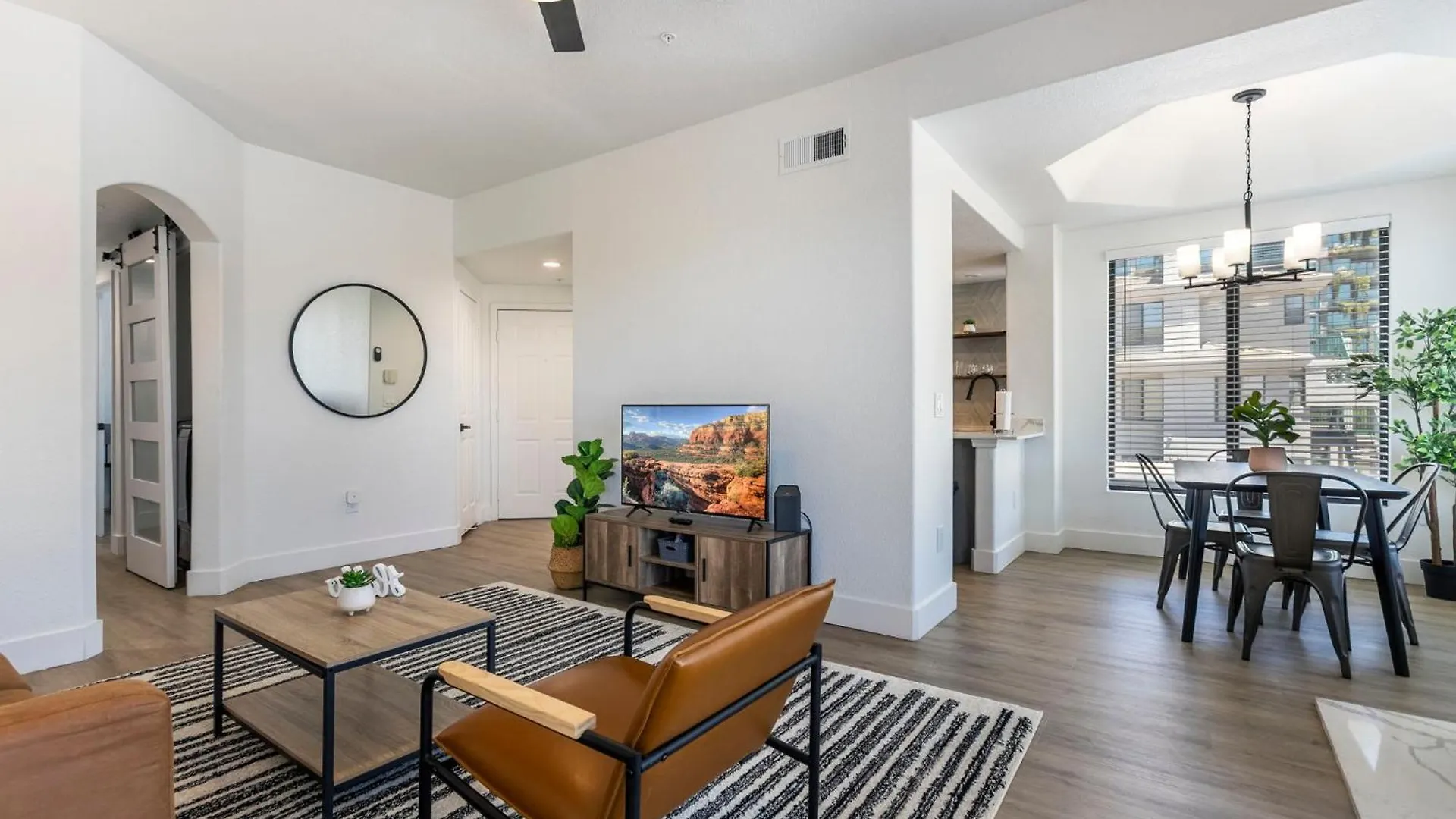 2Br Cozysuites At Kierland Commons With Pool #08 Скоттсдейл 0*,